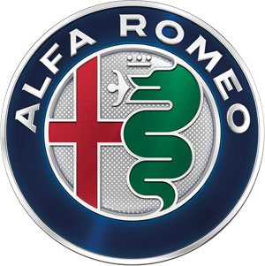 Logo ALFA ROMEO