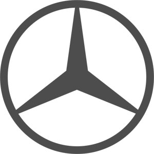 Logo MERCEDES