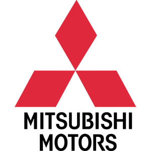 Logo MITSUBISHI