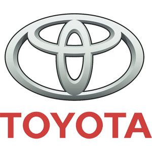 Logo TOYOTA