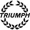 Logo TRIUMPH
